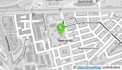Bekijk kaart van Speltie Consulting in Amsterdam