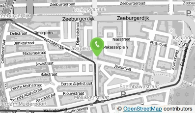 Bekijk kaart van ELDA advisering in Amsterdam