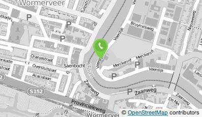 Bekijk kaart van Ron van Gemeren Technischsupport in Benningbroek