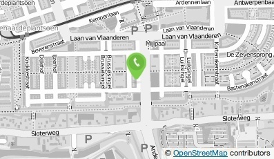 Bekijk kaart van Clever Management  in Amsterdam