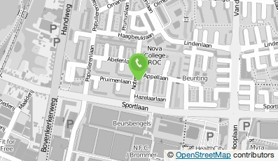 Bekijk kaart van Little Tulip Inhome Fashion in Amstelveen