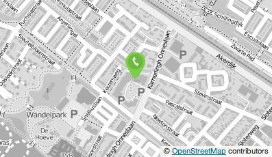 Bekijk kaart van Stratenmakersbedrijf Descendre in Heemstede