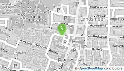 Bekijk kaart van Monteban Advies en Organisatie in Amsterdam