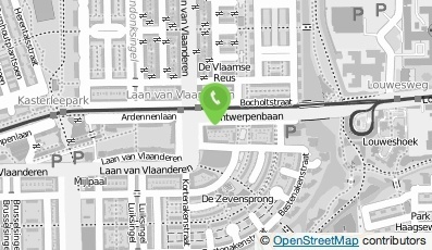 Bekijk kaart van Danii  in Amsterdam