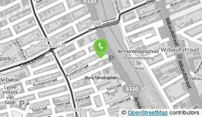 Bekijk kaart van Depthcharge Media in Zaandam