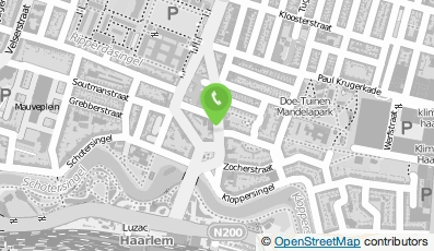 Bekijk kaart van Shala Maniei in Haarlem