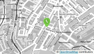 Bekijk kaart van Bekhuis Informatie Management & Consultancy in Utrecht