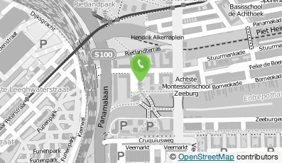 Bekijk kaart van Animates, Dierverzorgers aan huis in Amsterdam