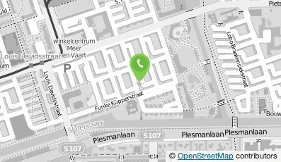 Bekijk kaart van Dakanet  in Amsterdam