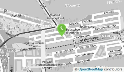 Bekijk kaart van Bombon Visueel Design in Amsterdam
