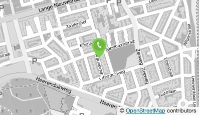 Bekijk kaart van Van Bruggen Torenkraanbedieningsservice in Spaarndam