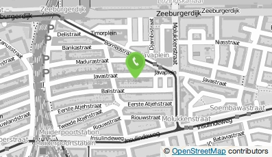 Bekijk kaart van H.H. businesses in Amsterdam