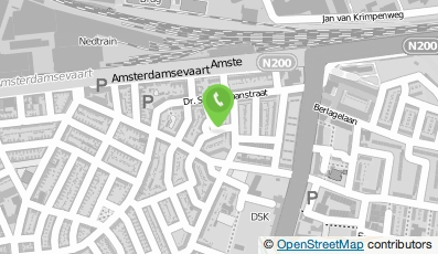 Bekijk kaart van Kiekes Fotografie in Almere