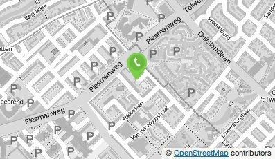 Bekijk kaart van Publiek Project in Beverwijk