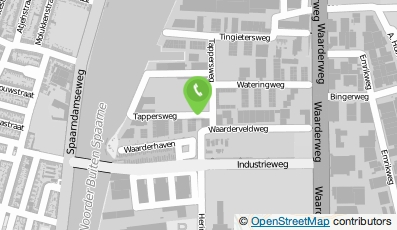 Bekijk kaart van Voorhelm Vastgoed in Haarlem