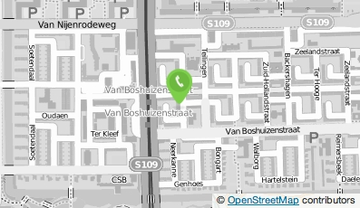 Bekijk kaart van M Enterprise in Amstelveen