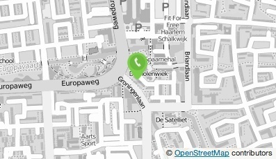 Bekijk kaart van Timmer- en onderhoudsbedrijf Home en Interieurbetimmering in Haarlem