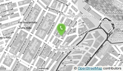 Bekijk kaart van Boerma Ontwikkeling in Organisaties in Amsterdam