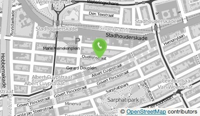 Bekijk kaart van Sebastian Ohm Muziek/ Vertalingen in Amsterdam