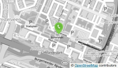 Bekijk kaart van Geldprijs B.V. in Amstelveen