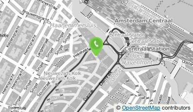 Bekijk kaart van Toine Kamps in Amsterdam