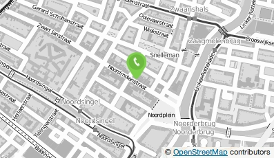 Bekijk kaart van 'Alles' Ongeregelde Goederen in Rotterdam