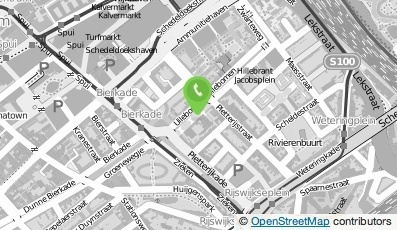 Bekijk kaart van 25karaat.nl  in Amsterdam