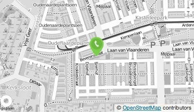Bekijk kaart van Van der Keur Advies  in Amsterdam