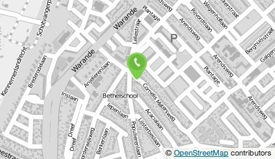 Bekijk kaart van HD Multimedia & Vormgeving B.V. in Beverwijk