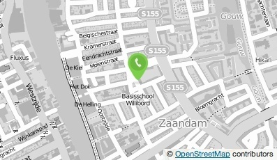 Bekijk kaart van TASTECH in Zaandam