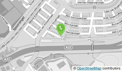 Bekijk kaart van Adviesbureau Astran in Beverwijk
