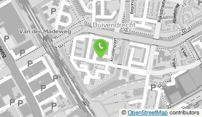 Bekijk kaart van Bidu Lingerie in Duivendrecht