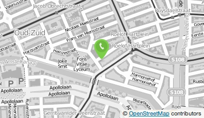 Bekijk kaart van Combee webwinkels in Amsterdam