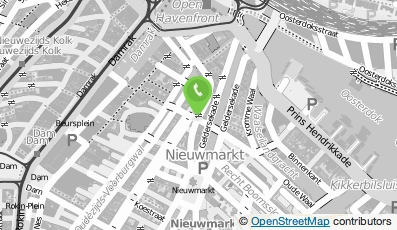 Bekijk kaart van Erik Meppen Horeca in Amsterdam