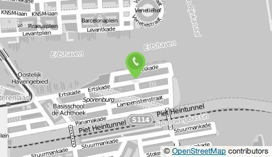 Bekijk kaart van Neijs Consulting in Amsterdam
