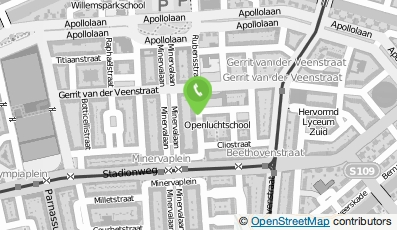 Bekijk kaart van FATSHEEP in Amsterdam