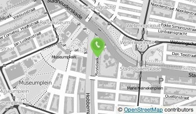Bekijk kaart van VSR Consulting  in Amsterdam
