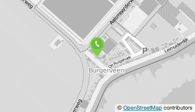 Bekijk kaart van High-end Carworks & services in Burgerveen