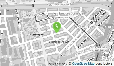 Bekijk kaart van Noogony Media Concepts in Amsterdam