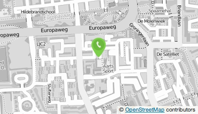 Bekijk kaart van Autorijschool Erendag in Haarlem