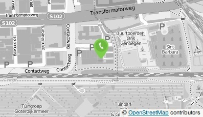 Bekijk kaart van Vanilla Venture Amsterdam B.V. in Amsterdam