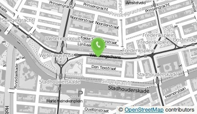 Bekijk kaart van KYCentre  in Amsterdam