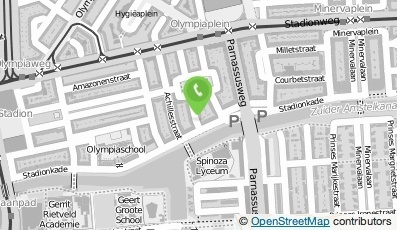 Bekijk kaart van Miedema Inkoop & Logistiek Advies in Amsterdam