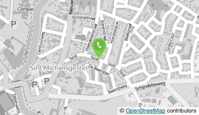 Bekijk kaart van annape  in Sint-Michielsgestel