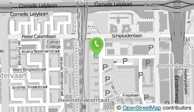 Bekijk kaart van Surya Marketing Services  in Amsterdam