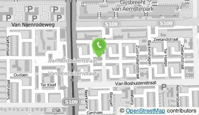 Bekijk kaart van NVS ontwerp in Amsterdam