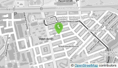 Bekijk kaart van USABLE IT in Amsterdam