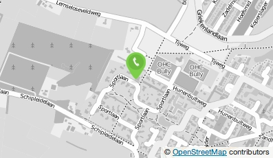 Bekijk kaart van De Ideeënbox in Amstelveen