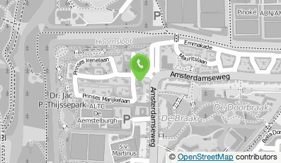 Bekijk kaart van BRID B.V.  in Amstelveen