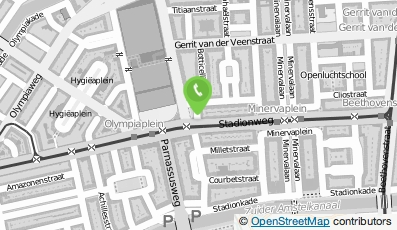 Bekijk kaart van Juliette Erkelens Photography in Amsterdam
